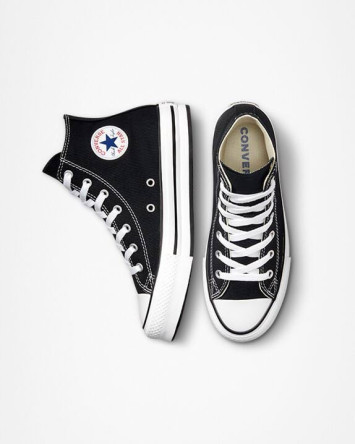 Chuck Taylor All Star EVA Lift Canvas Platform