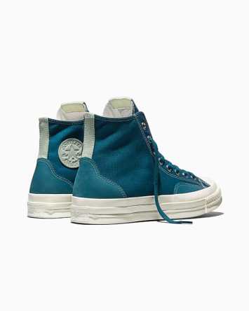 Chuck 70 Canvas & Suede