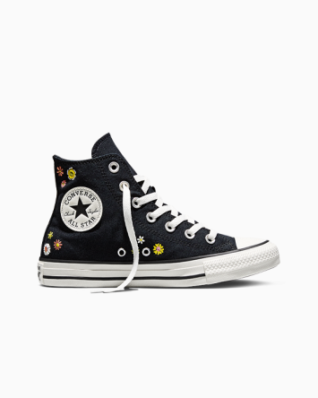 Chuck Taylor All Star Embroidered Florals
