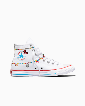 Converse x Hello Kitty And Friends Chuck Taylor All Star Charmed